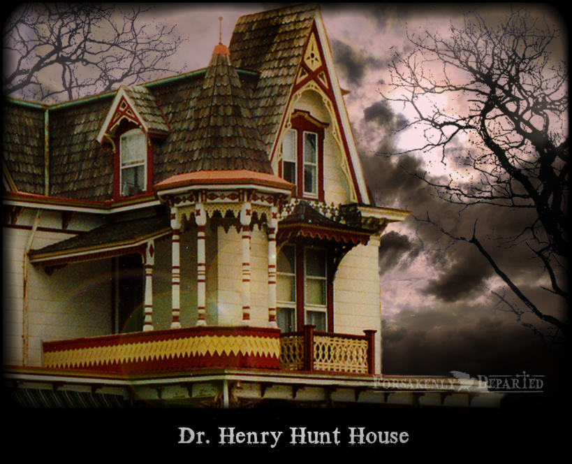 Dr. Henry Hunt